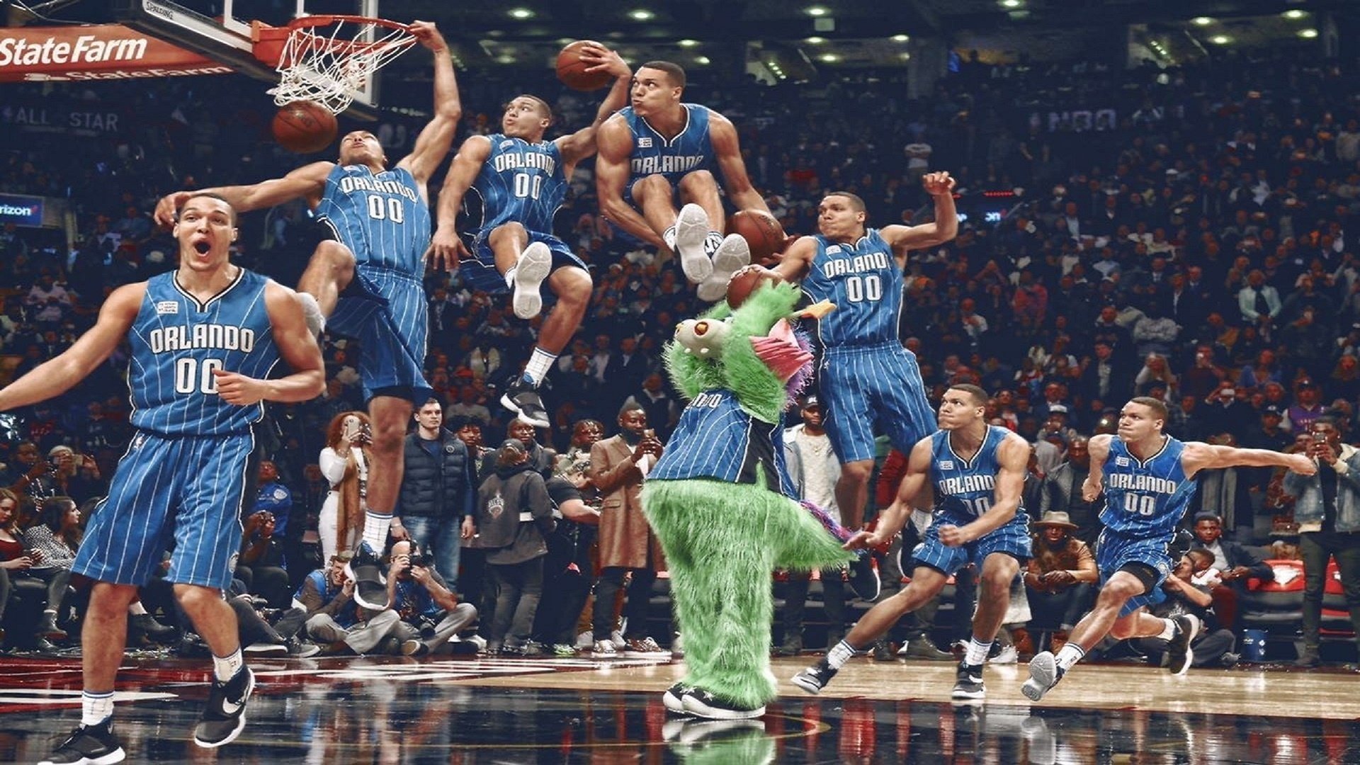 火箭主场三节定胜负打爆骑士，火箭惨负骑士遭9连败